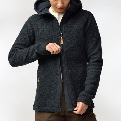 KAITUM FLEECE W - US 6191