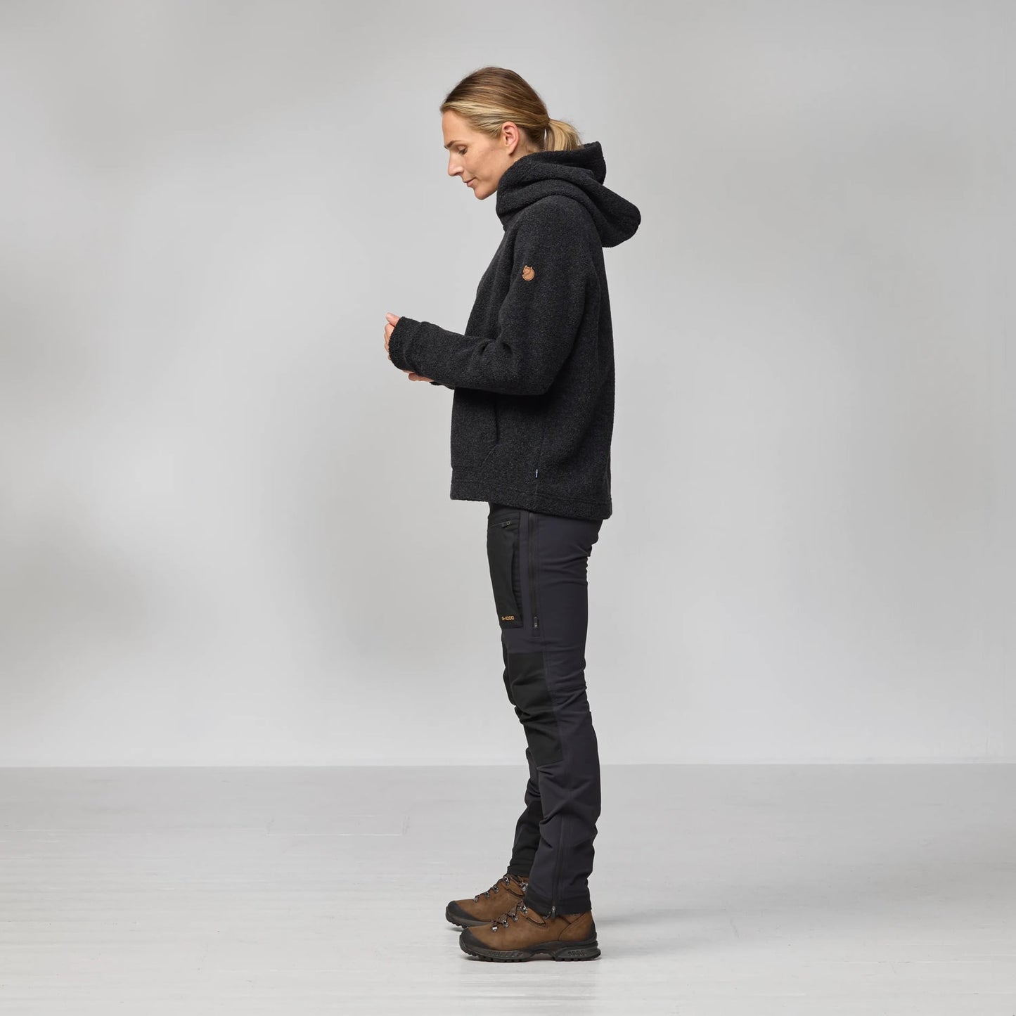 KAITUM HOODIE W - US 1601