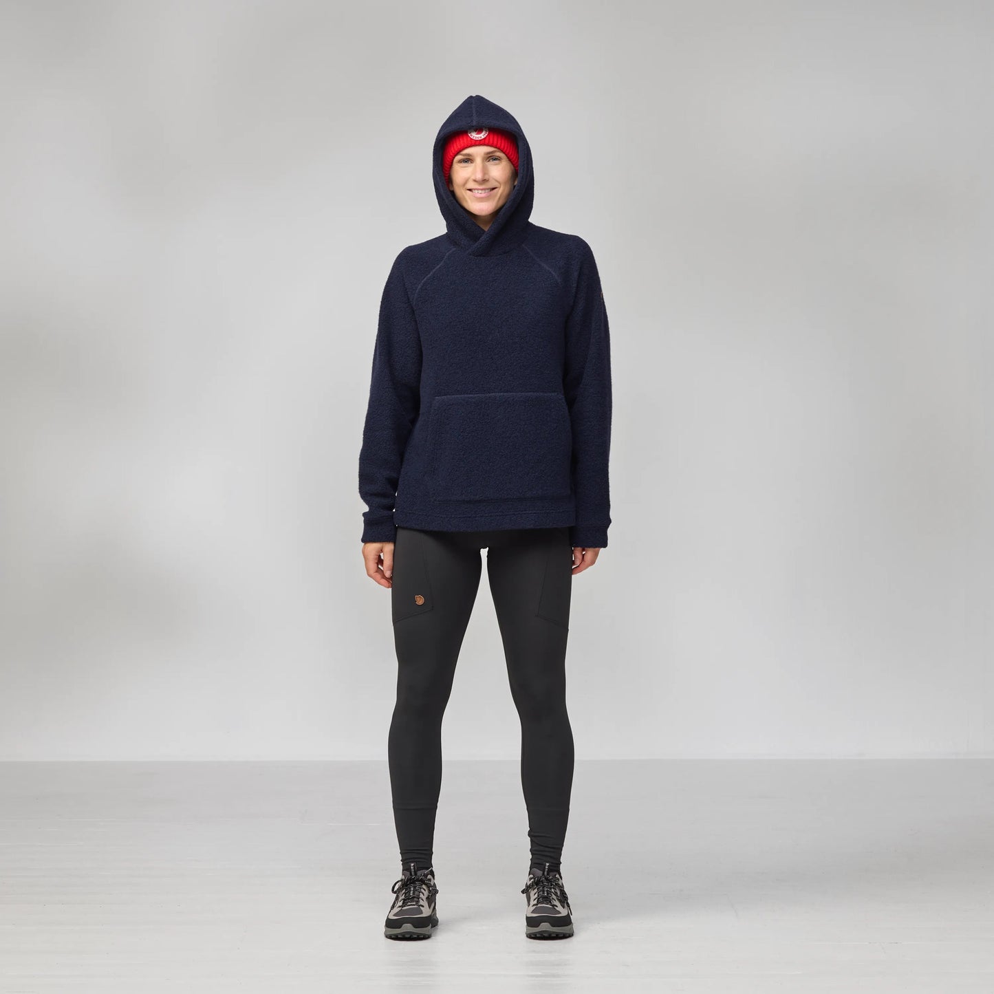 KAITUM HOODIE W - US 4302