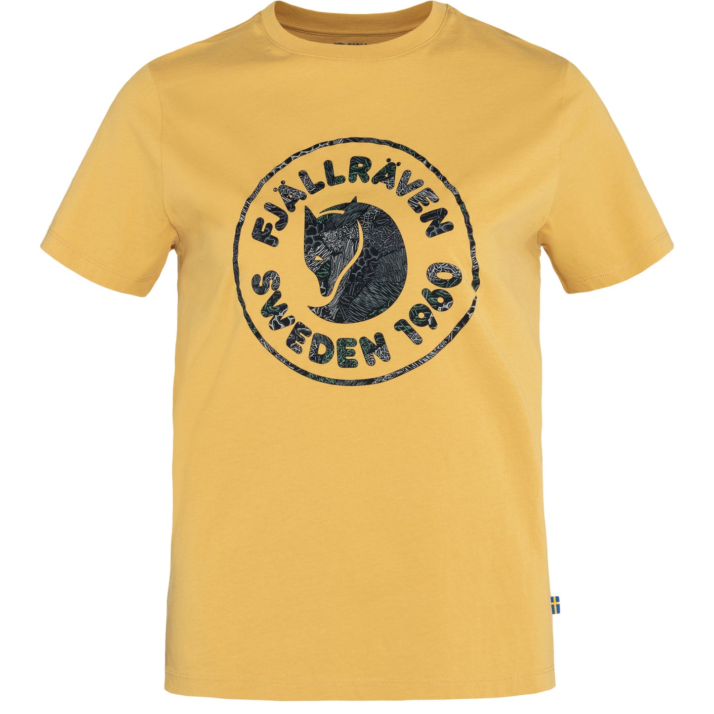 KÅNKEN ART LOGO TEE W - US 8015