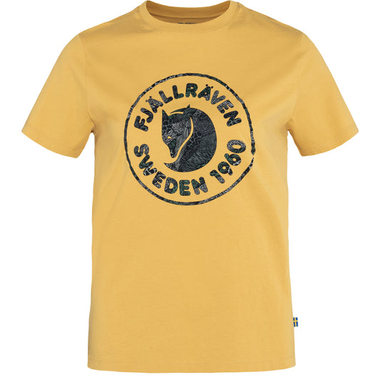 KÅNKEN ART LOGO TEE W - US 8015
