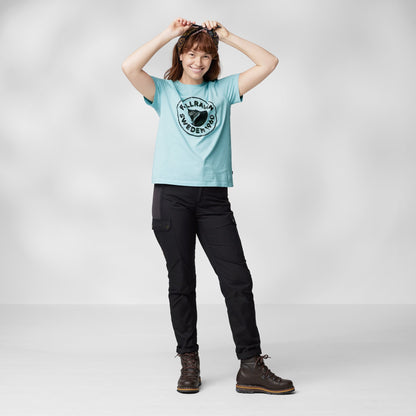 KÅNKEN ART LOGO TEE W - US 4572