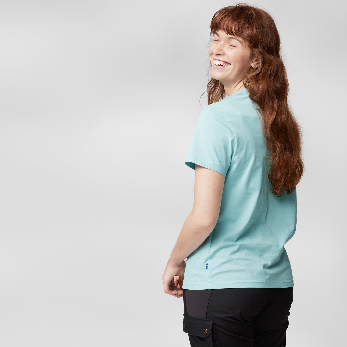 KÅNKEN ART LOGO TEE W - US 8015