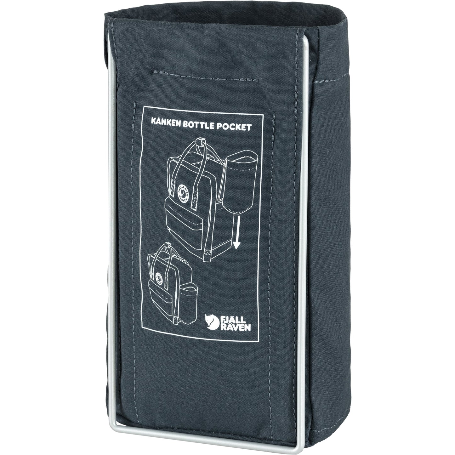 KÅNKEN BOTTLE POCKET - US 5234