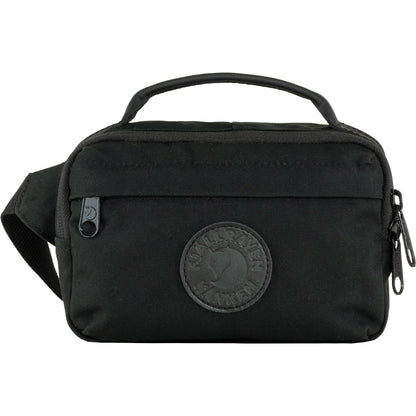 KÅNKEN NO. 2 BLACK HIP PACK - US 8939