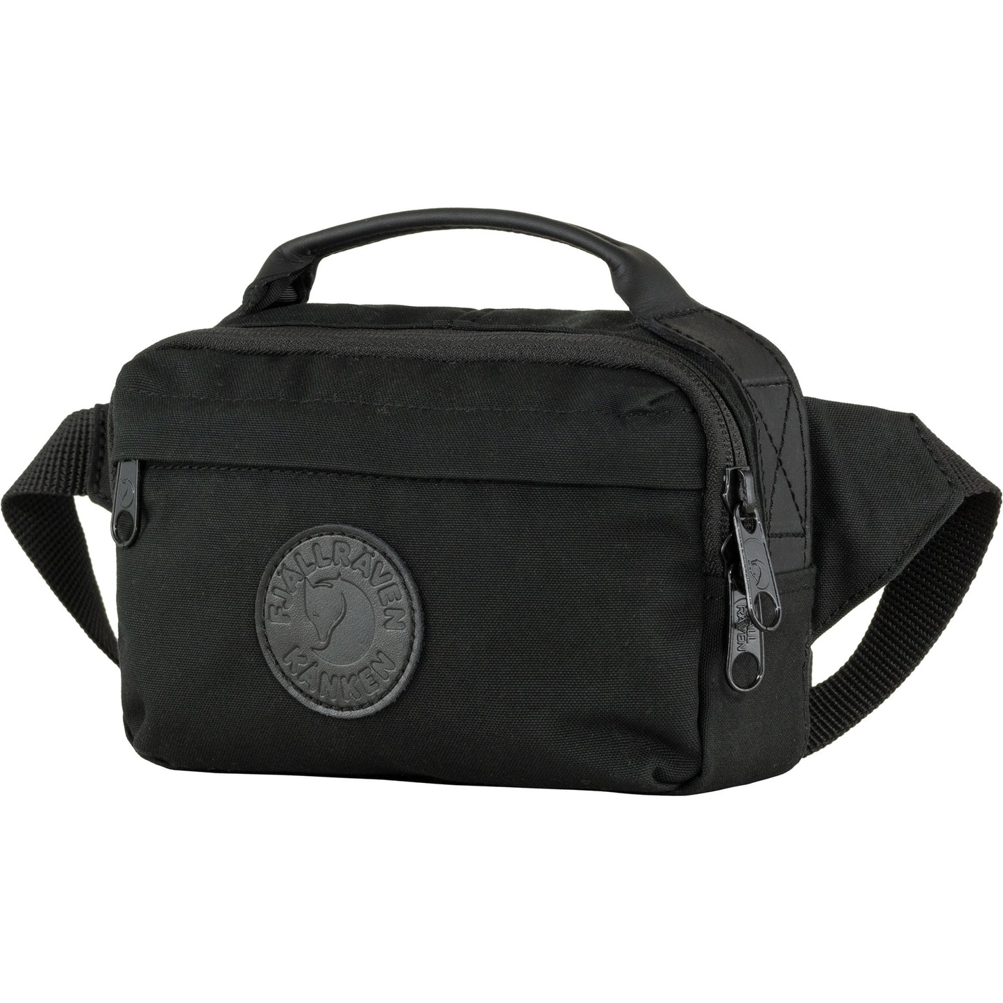 KÅNKEN NO. 2 BLACK HIP PACK - US 8939