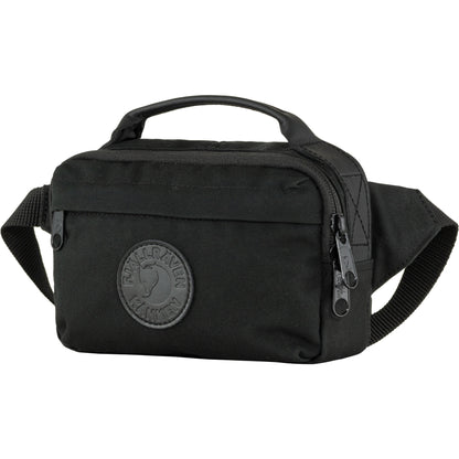 KÅNKEN NO. 2 BLACK HIP PACK - US 8939
