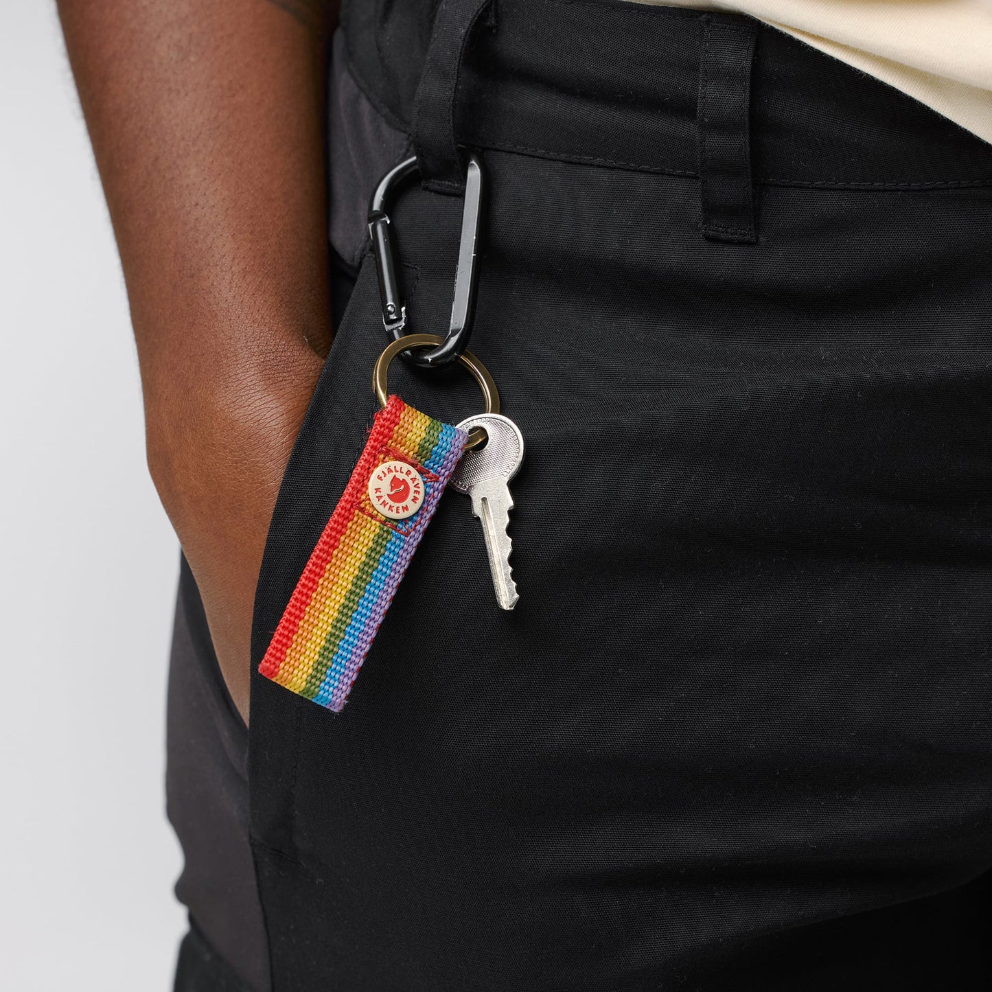 KÅNKEN RAINBOW KEYRING - US 0020
