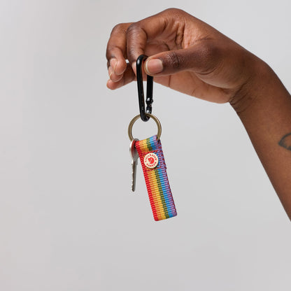 KÅNKEN RAINBOW KEYRING - US 0020