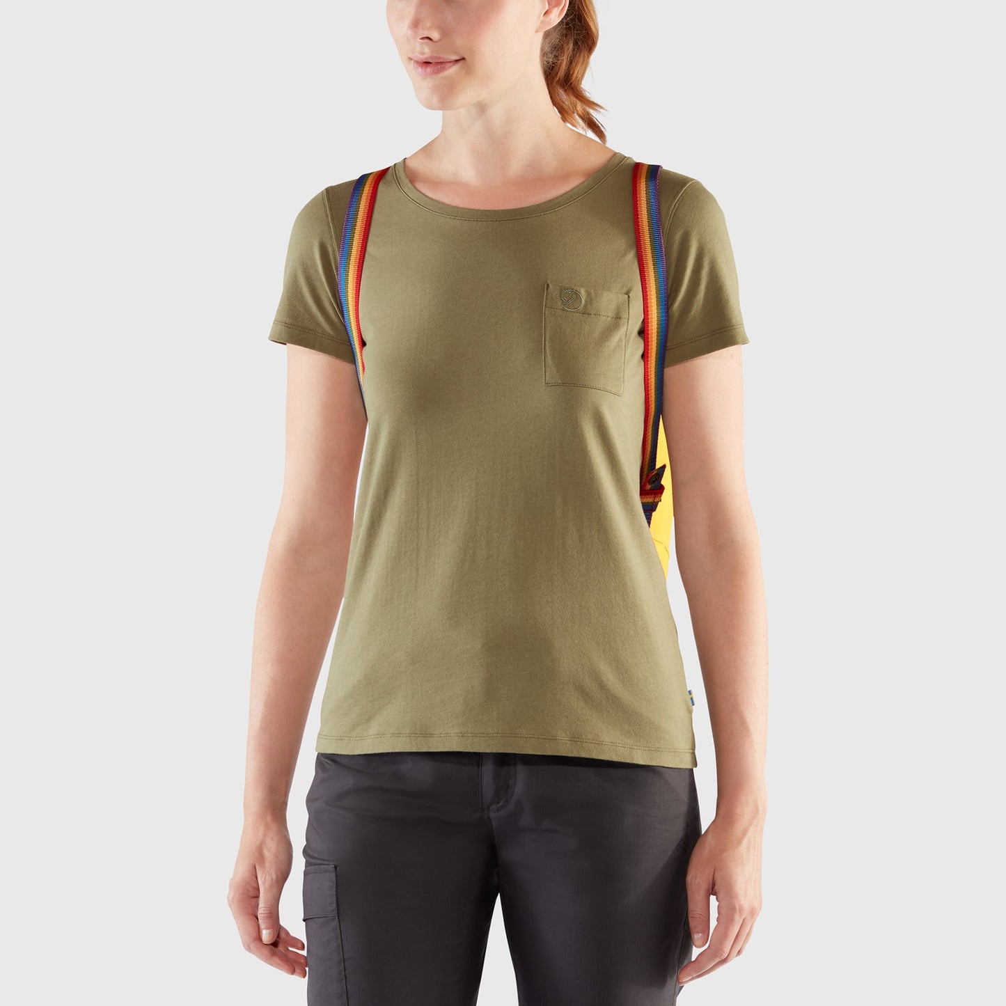 KÅNKEN RAINBOW MINI - US 7618