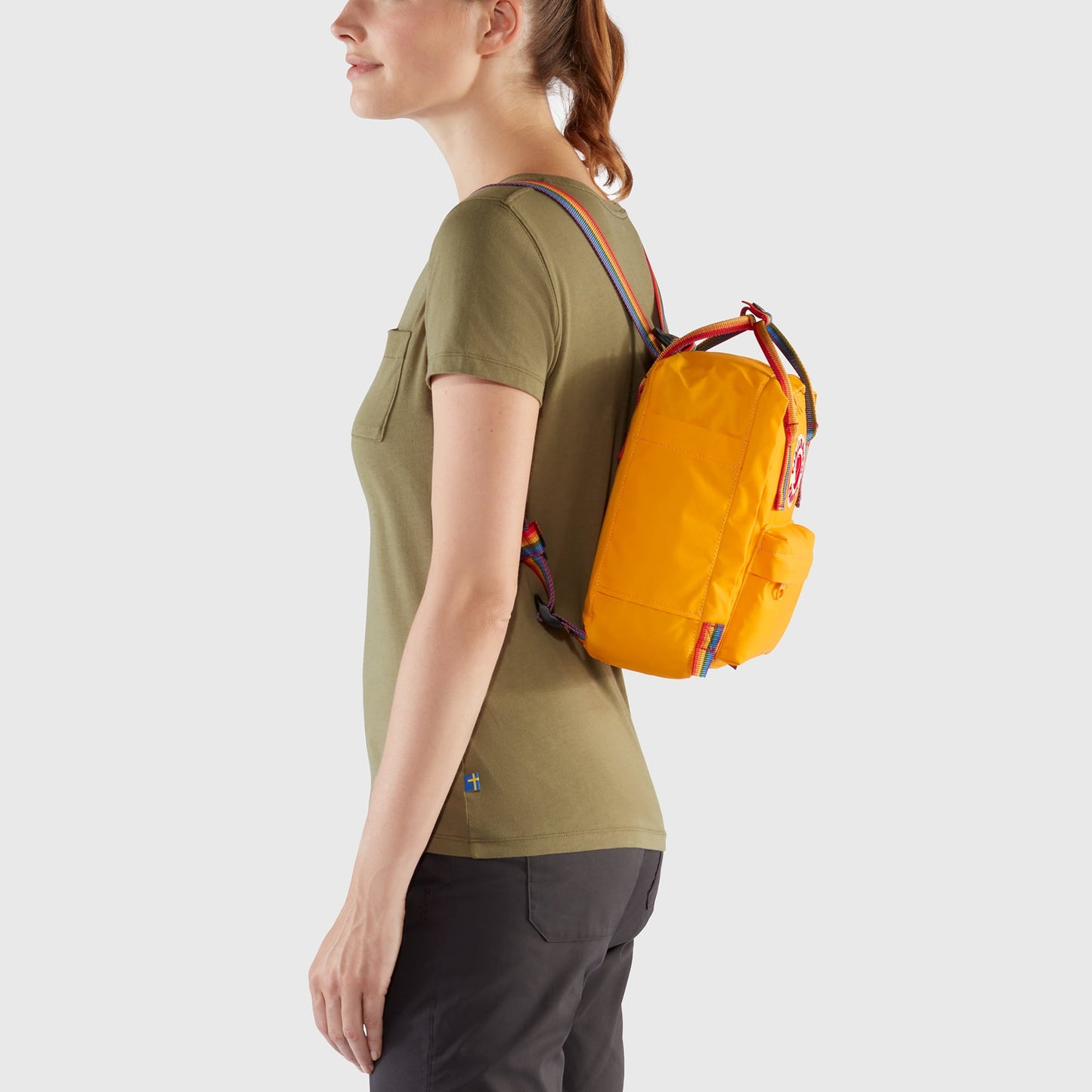 KÅNKEN RAINBOW MINI - US 7618