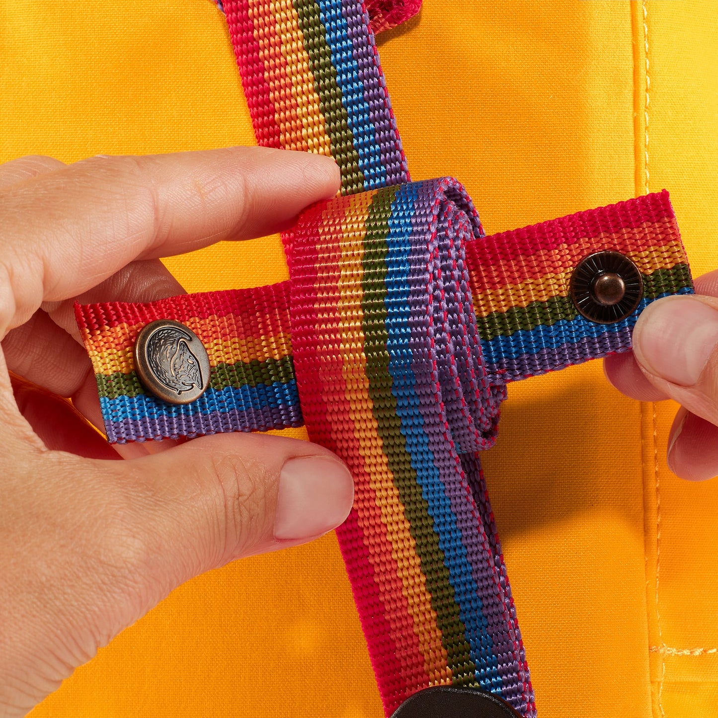 KÅNKEN RAINBOW MINI - US 7618