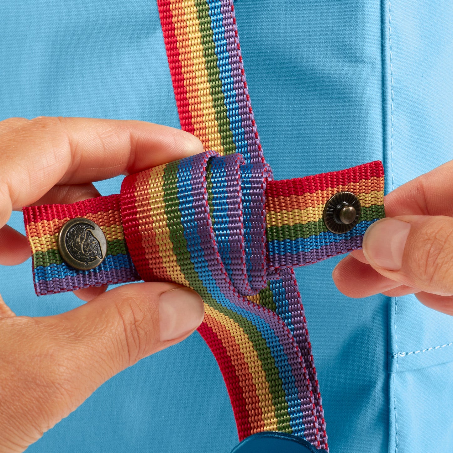 KÅNKEN RAINBOW MINI - US 7618
