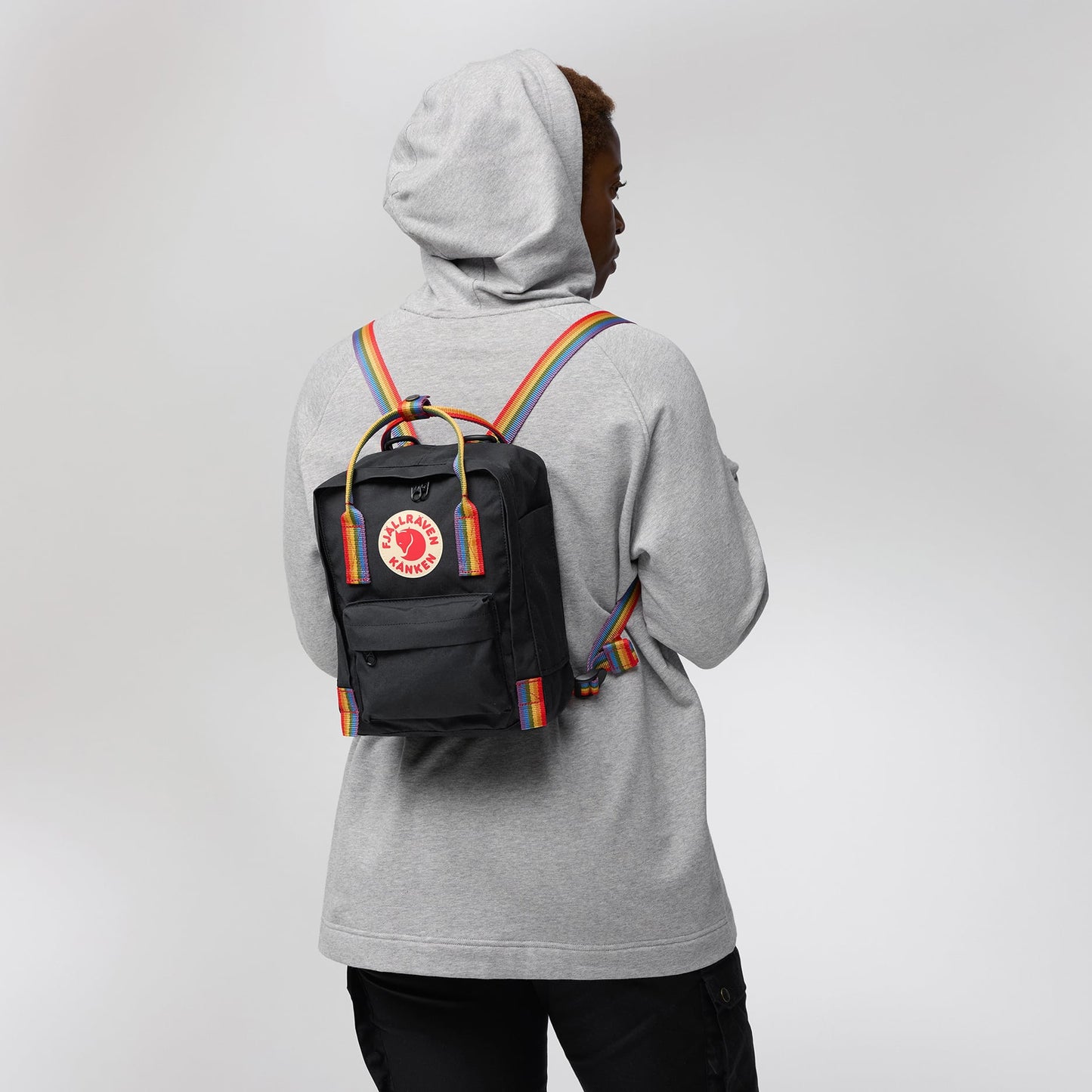 KÅNKEN RAINBOW MINI - US 7618