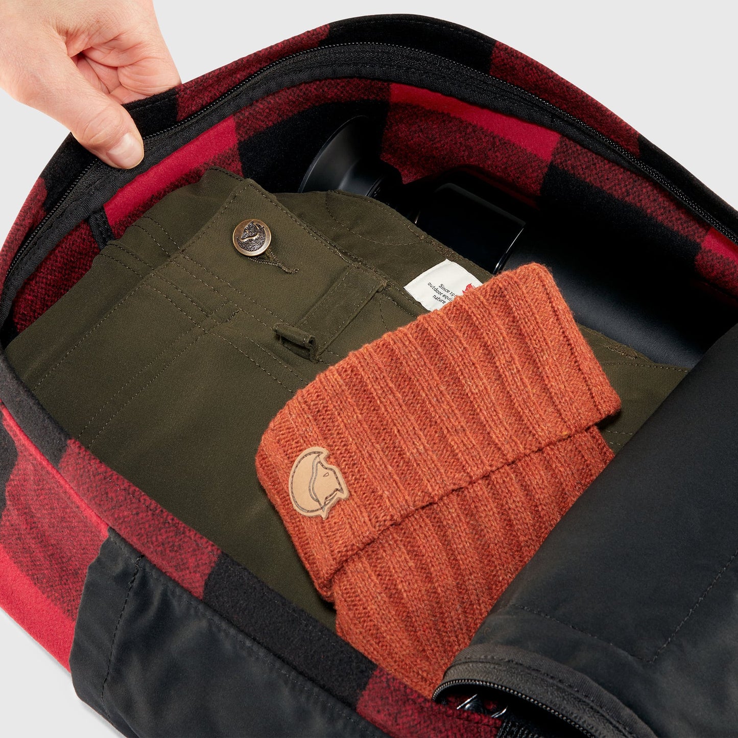 KÅNKEN RE-WOOL - US 0702