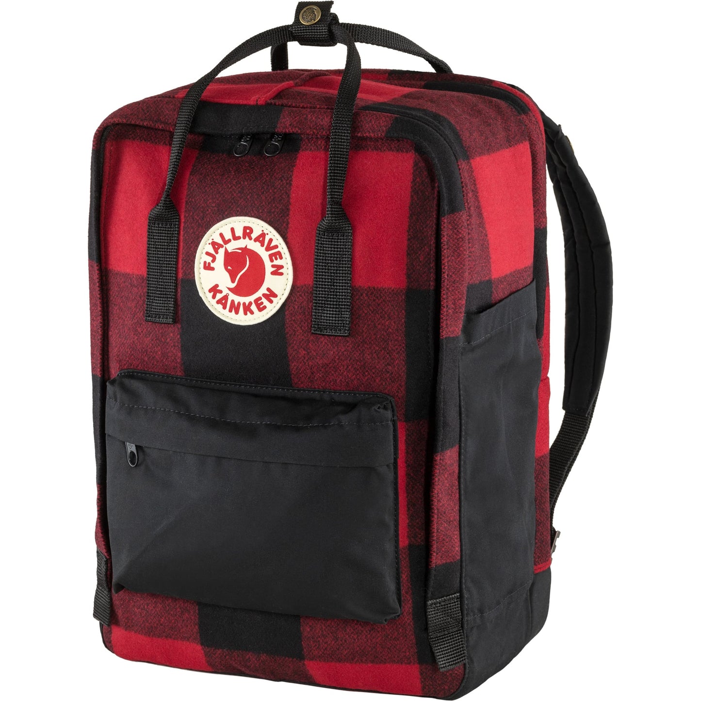 KÅNKEN RE-WOOL LAPTOP 15" - US 0249