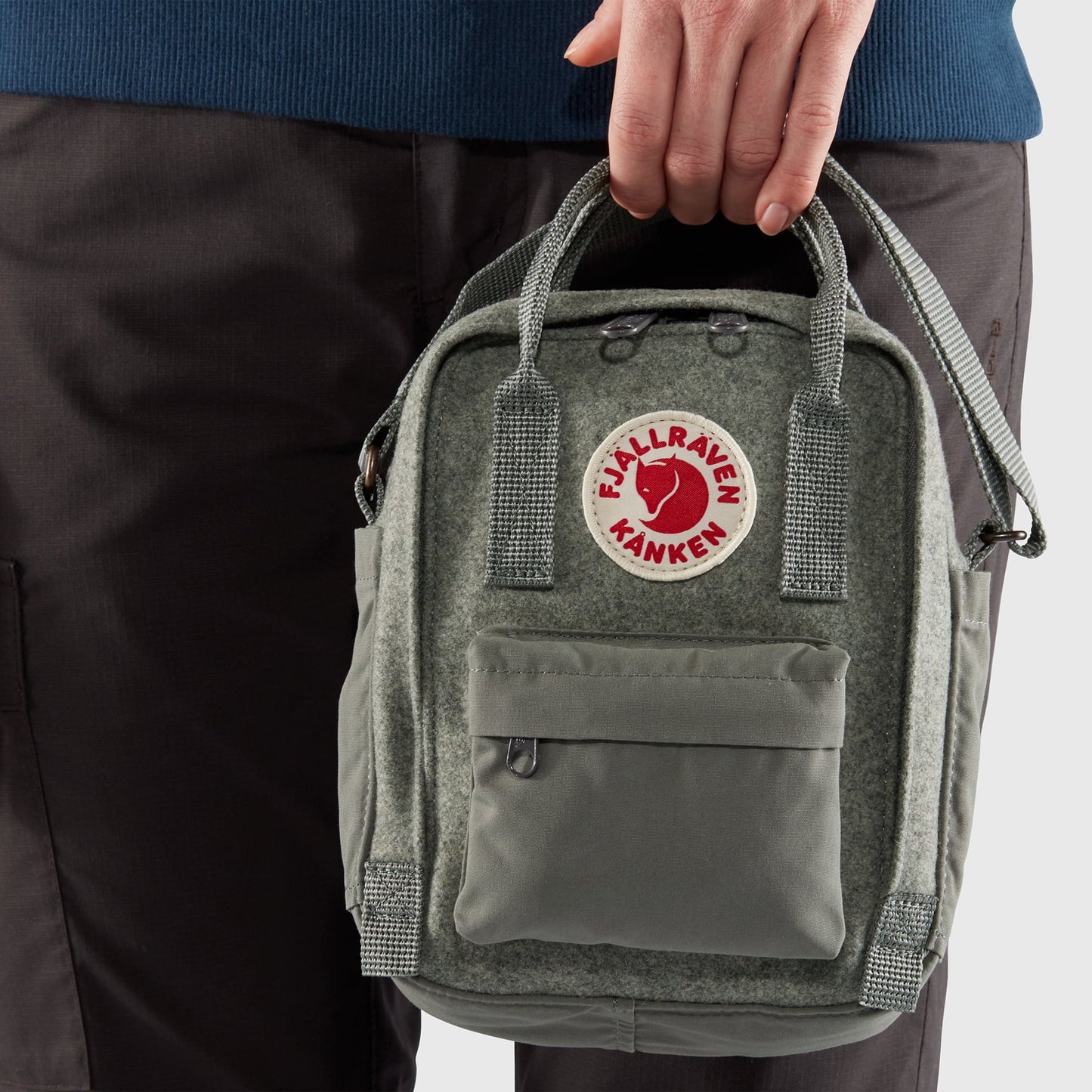 KÅNKEN RE-WOOL SLING - US 8700