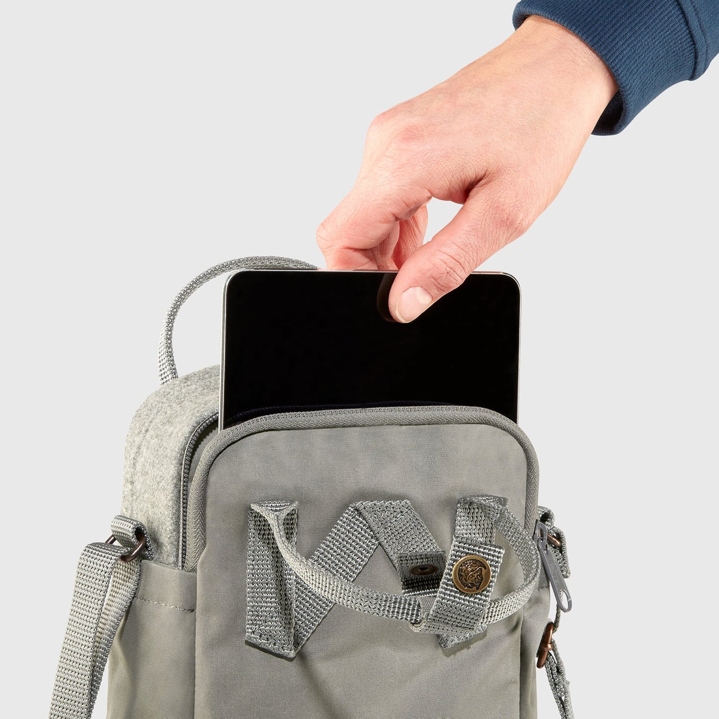 KÅNKEN RE-WOOL SLING - US 8700