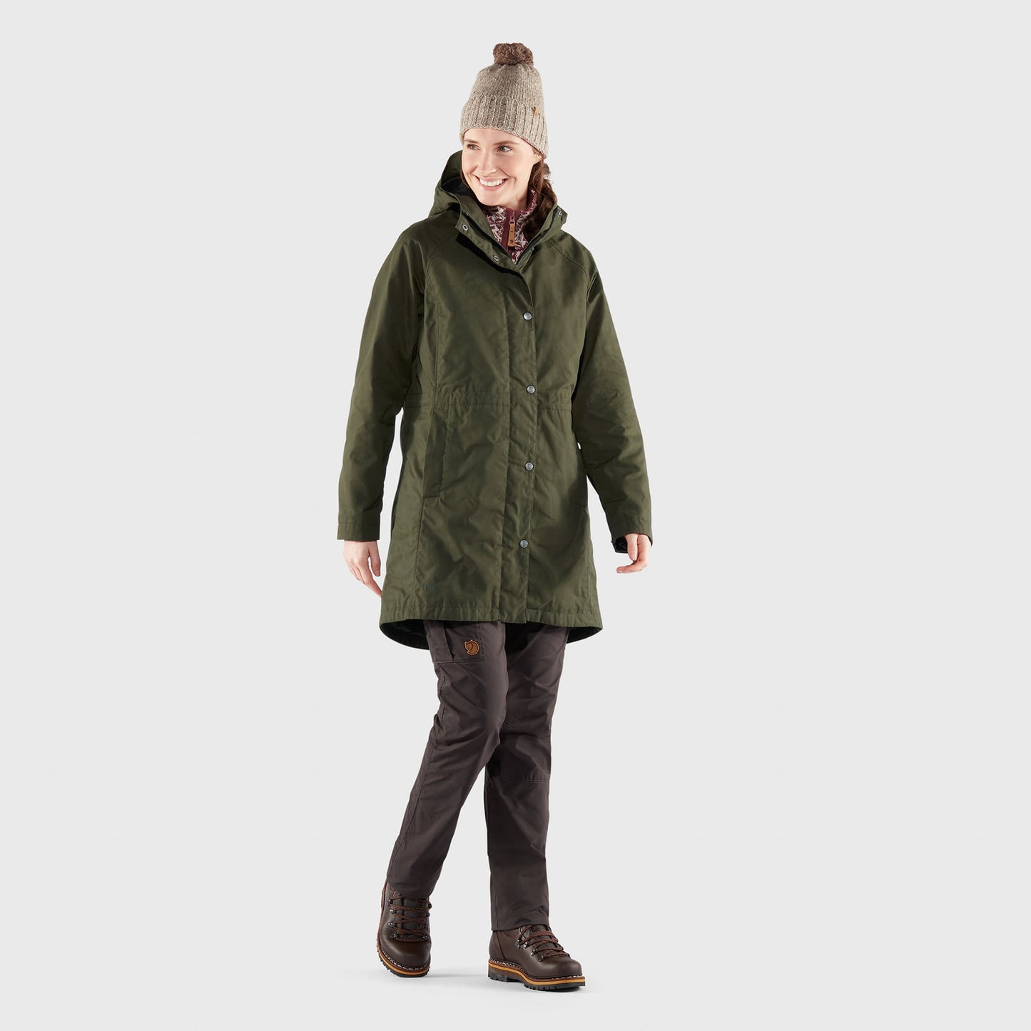 KARLA HYDRATIC JACKET W - US 3219