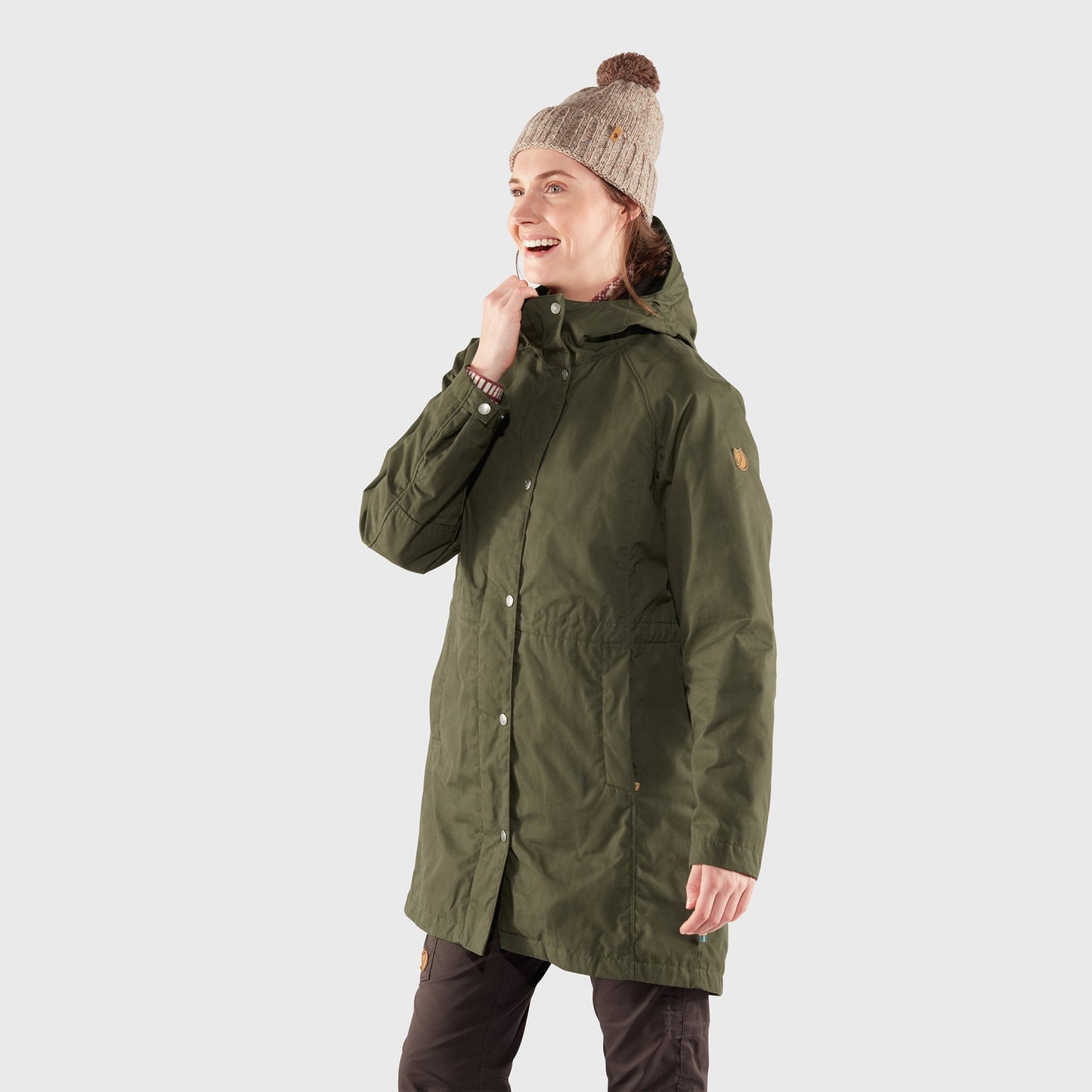KARLA HYDRATIC JACKET W - US 3219