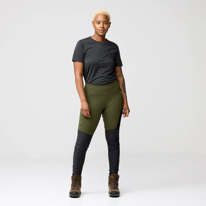 KEB AGILE TIGHTS W - US 1610