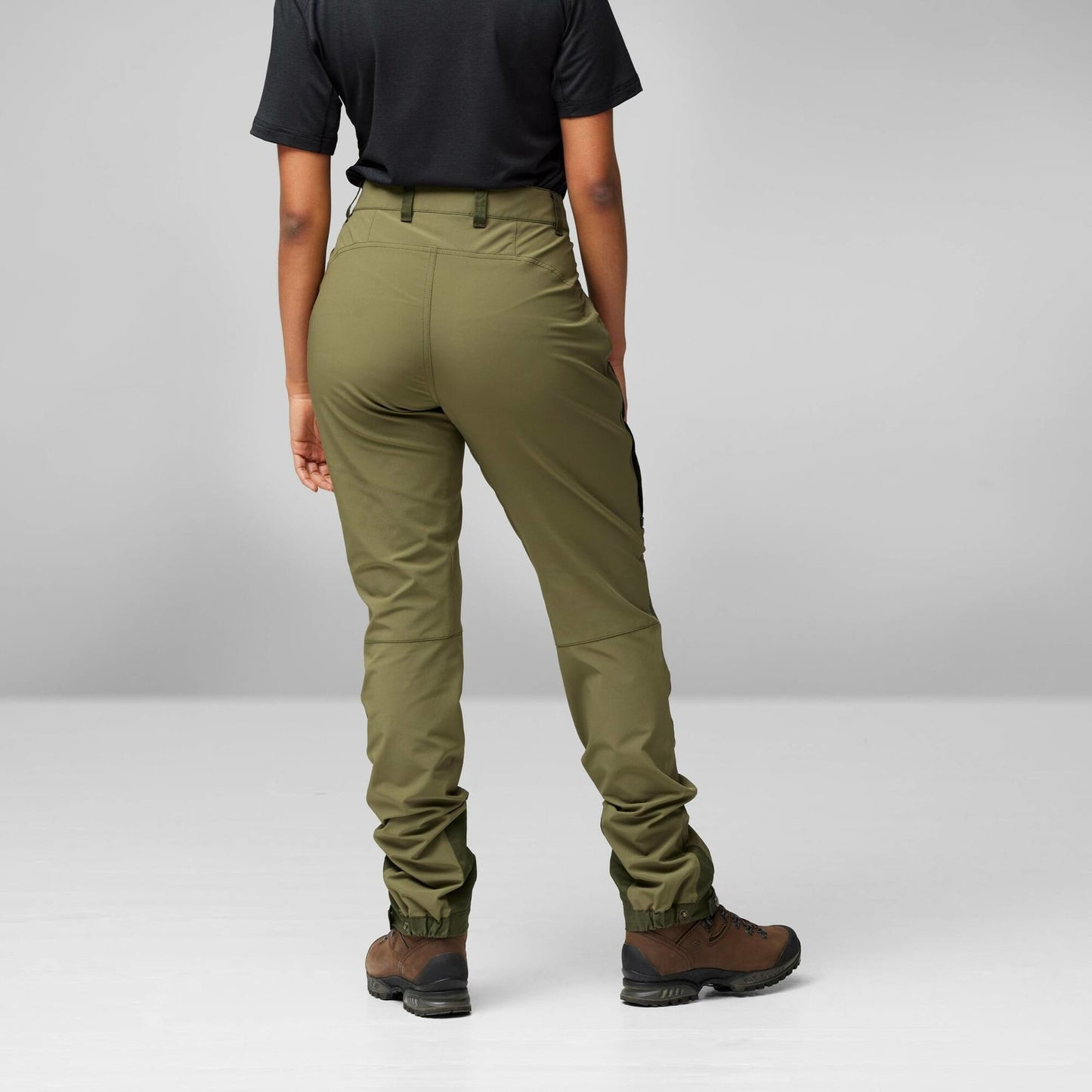 KEB AGILE TROUSERS W - US 4593