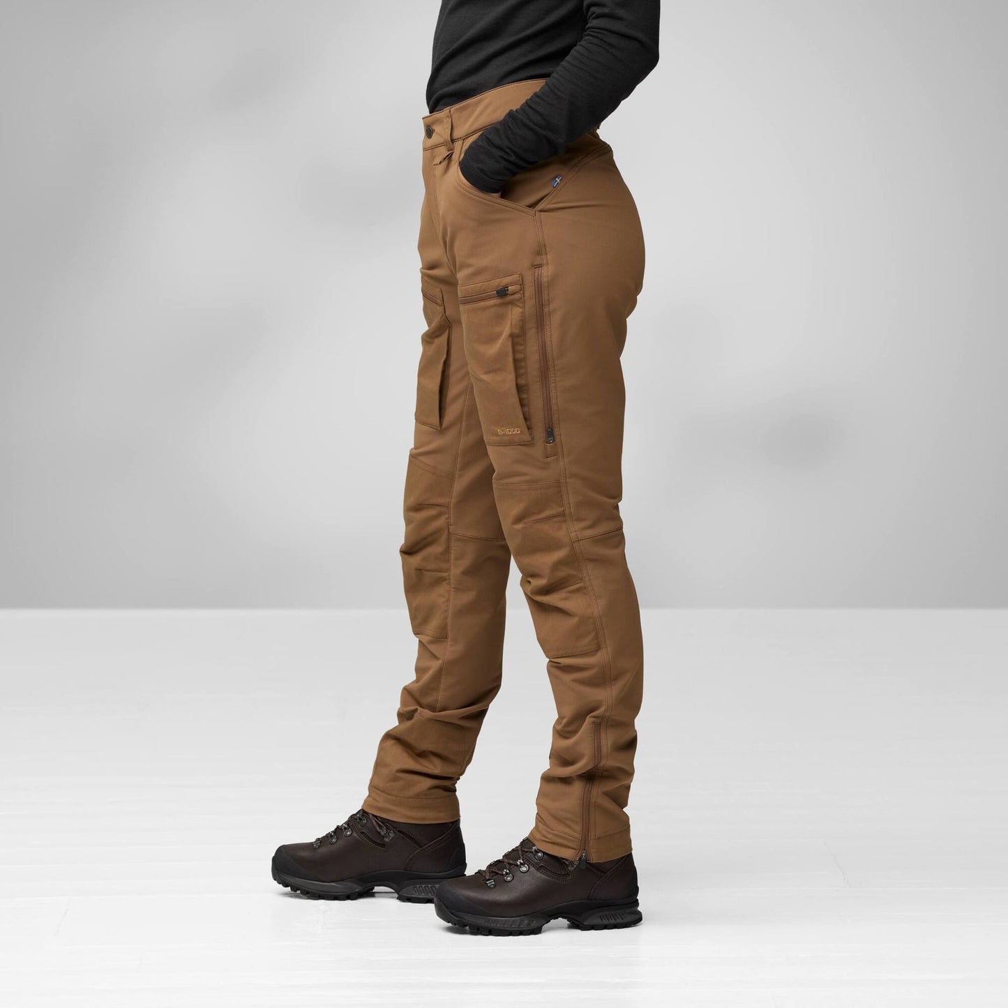 KEB AGILE WINTER TROUSERS W - US 3139