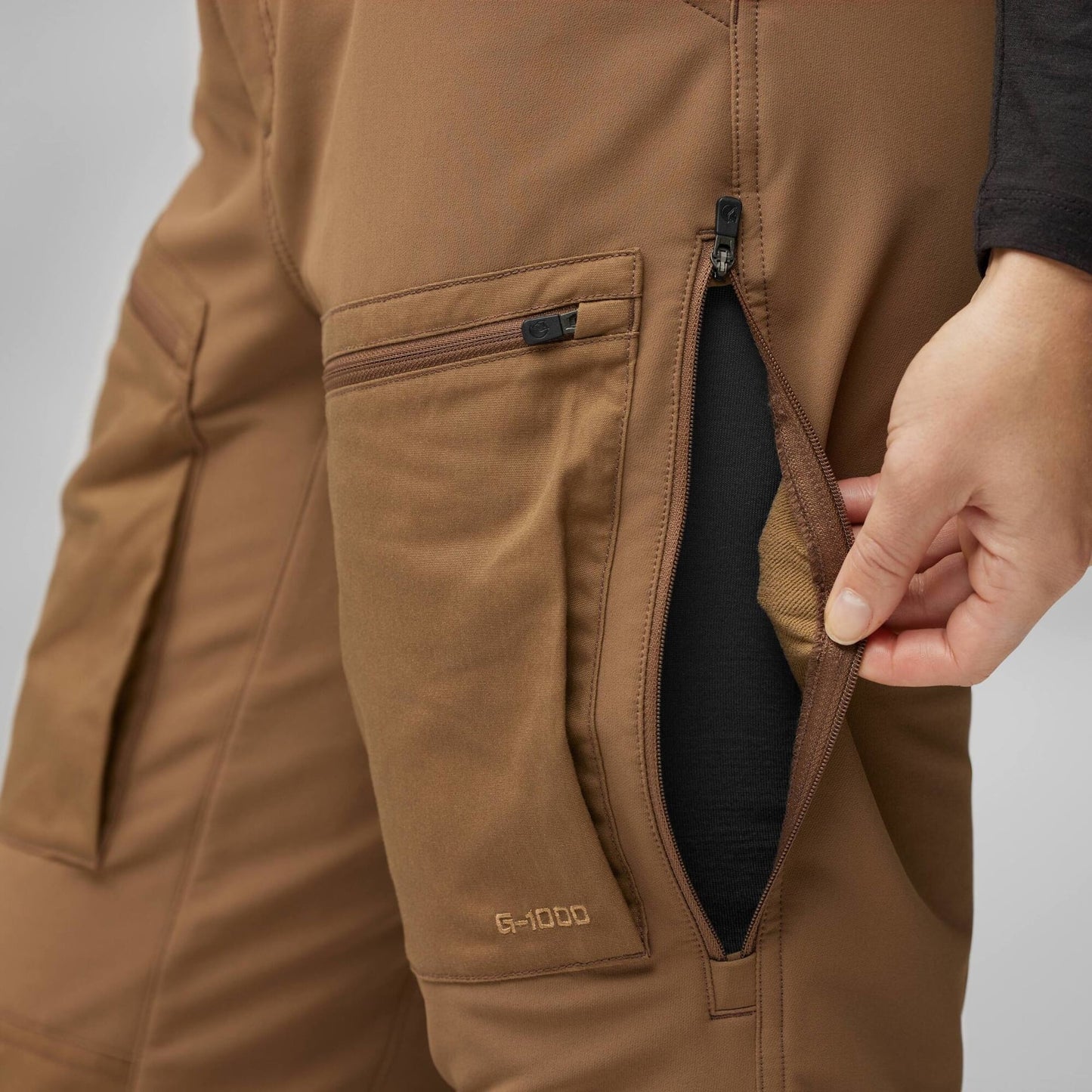 KEB AGILE WINTER TROUSERS W - US 3479