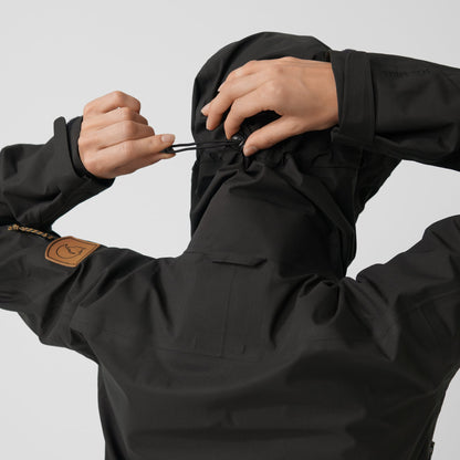 KEB ECO-SHELL JACKET W - US 6674