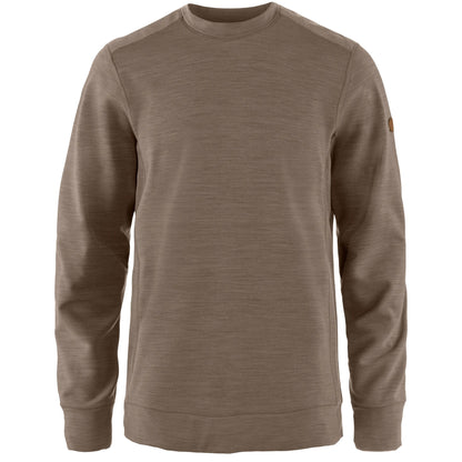 KEB FLEECE CREW NECK M - US 2984
