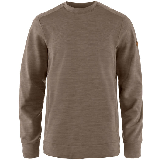 KEB FLEECE CREW NECK M - US 2984