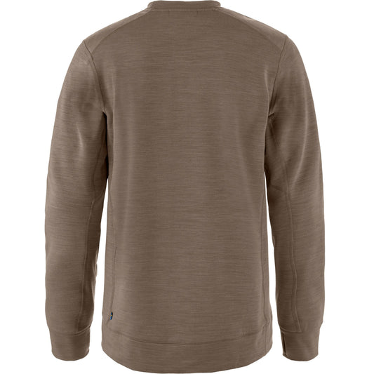 KEB FLEECE CREW NECK M - US 2984