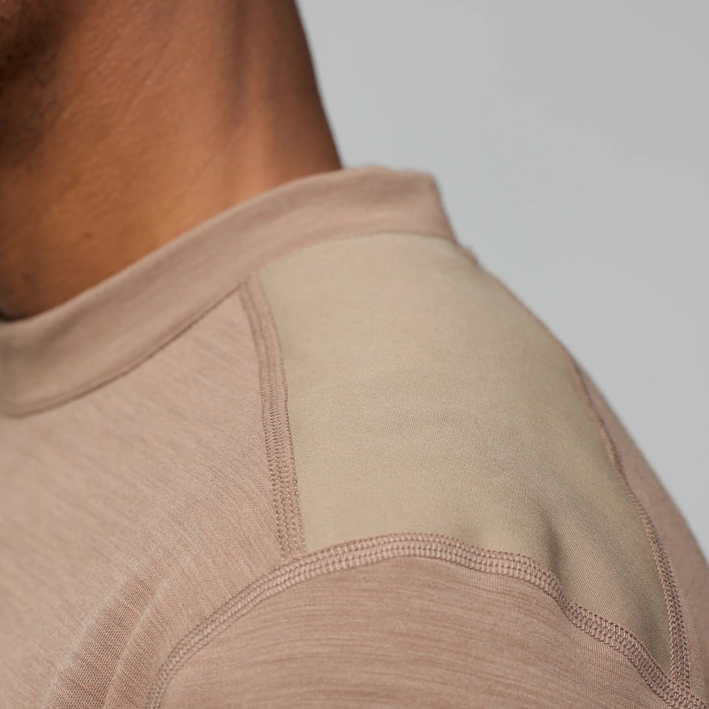 KEB FLEECE CREW NECK M - US 8347