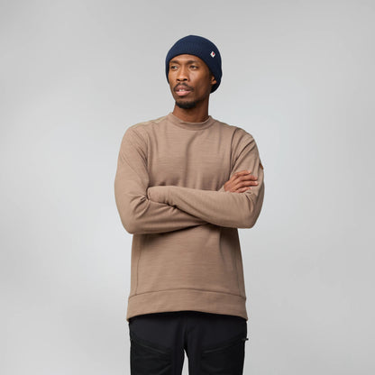 KEB FLEECE CREW NECK M - US 2984