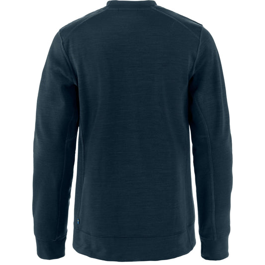 KEB FLEECE CREW NECK M - US 8347