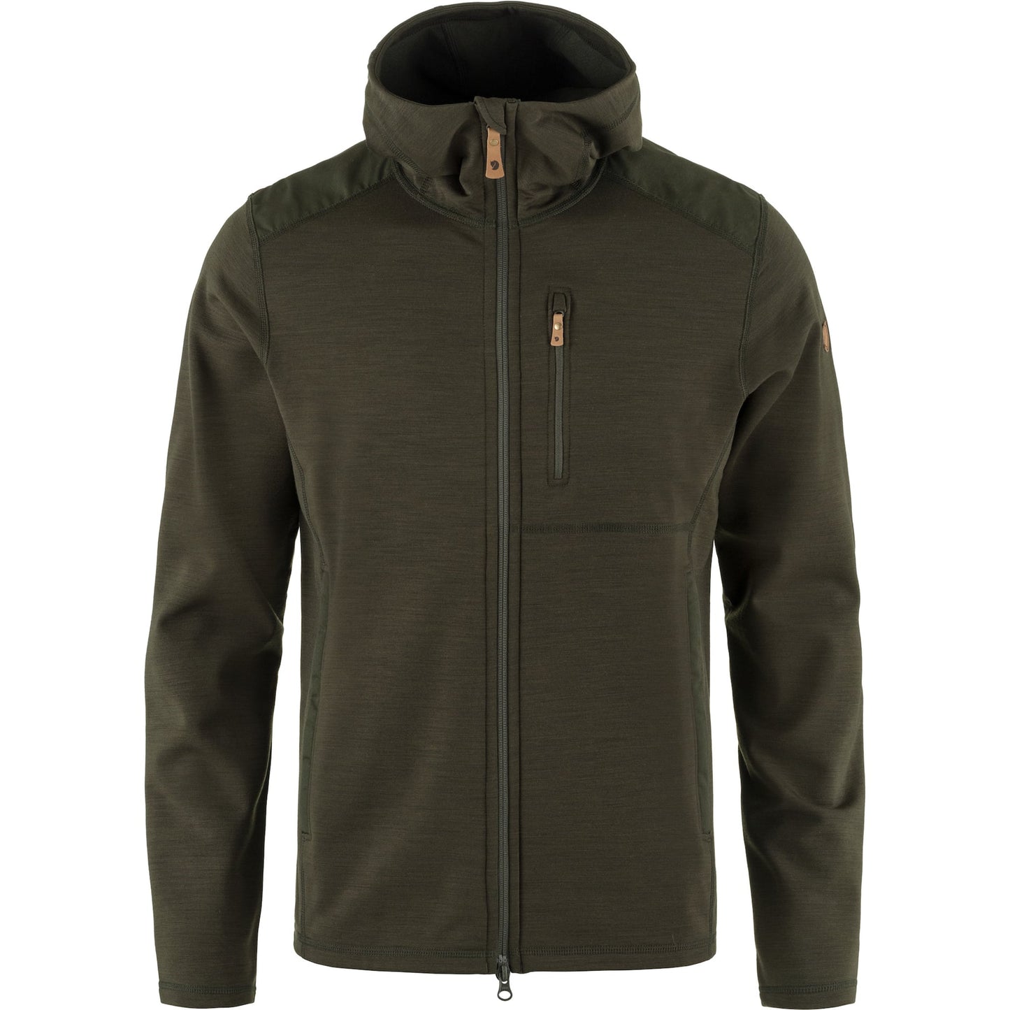 KEB FLEECE HOODIE M - US 3154