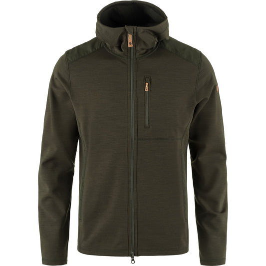 KEB FLEECE HOODIE M - US 3154