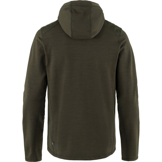 KEB FLEECE HOODIE M - US 3154