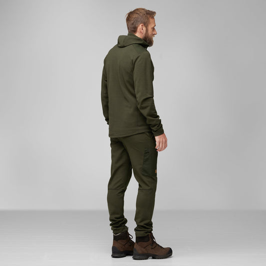 KEB FLEECE HOODIE M - US 7836