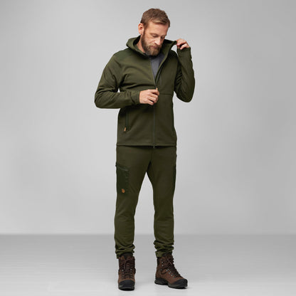 KEB FLEECE HOODIE M - US 5692