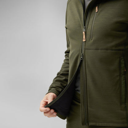 KEB FLEECE HOODIE M - US 7836