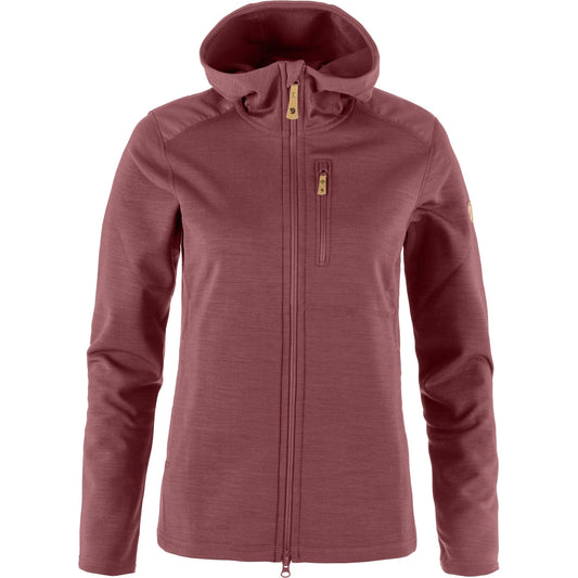 KEB FLEECE HOODIE W - US 4588