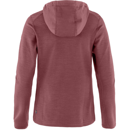 KEB FLEECE HOODIE W - US 4588