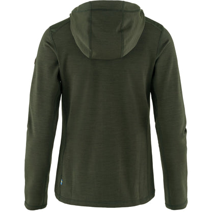 KEB FLEECE HOODIE W - US 1433