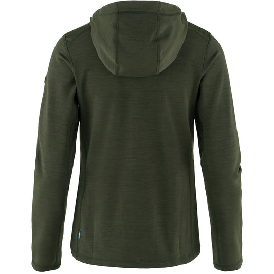 KEB FLEECE HOODIE W - US 1433