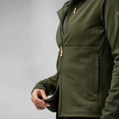 KEB FLEECE HOODIE W - US 1433