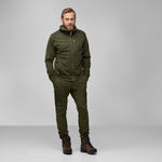 KEB FLEECE TROUSERS M - US 5315