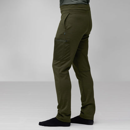 KEB FLEECE TROUSERS M - US 5315