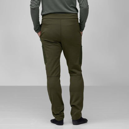 KEB FLEECE TROUSERS M - US 5315