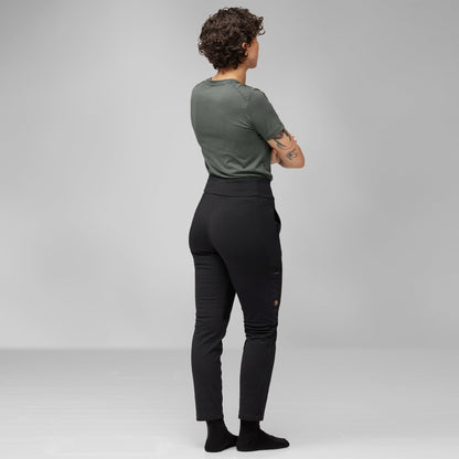 KEB FLEECE TROUSERS W - US 8693